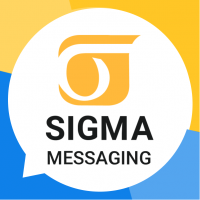 SIGMA messaging уведомления, рассылки, SMS,VK,Viber,Voice